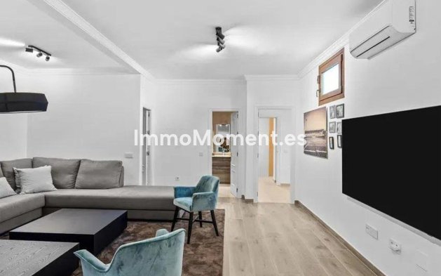 Bestaande woning - Vrijstaande villa - Estepona  - Selwo