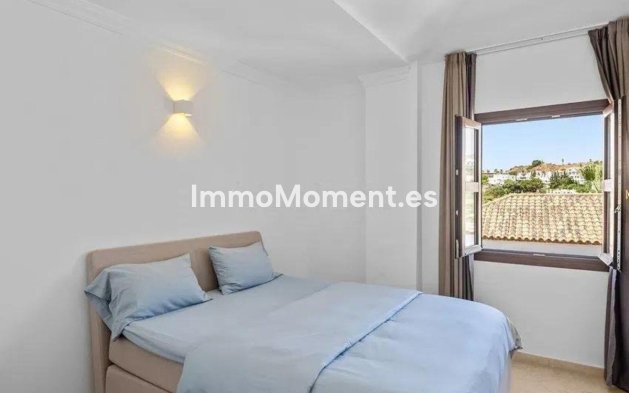 Bestaande woning - Vrijstaande villa - Estepona  - Selwo
