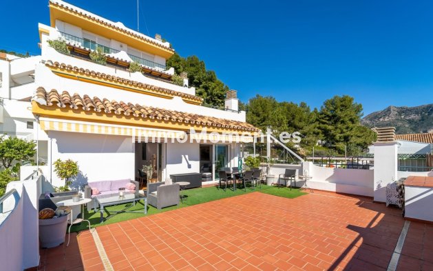 Revente - Appartement - Benalmadena - Benalmadena Pueblo