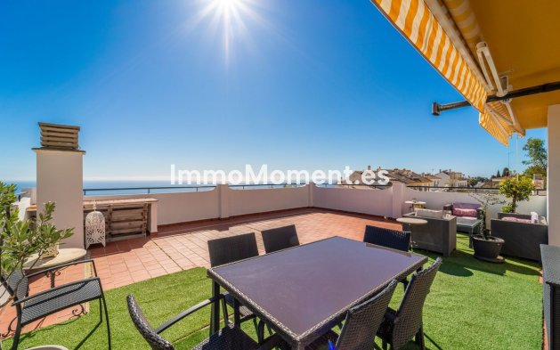 Revente - Appartement - Benalmadena - Benalmadena Pueblo