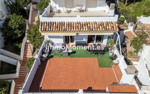 Revente - Appartement - Benalmadena - Benalmadena Pueblo