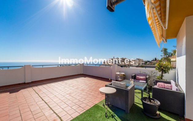 Revente - Appartement - Benalmadena - Benalmadena Pueblo