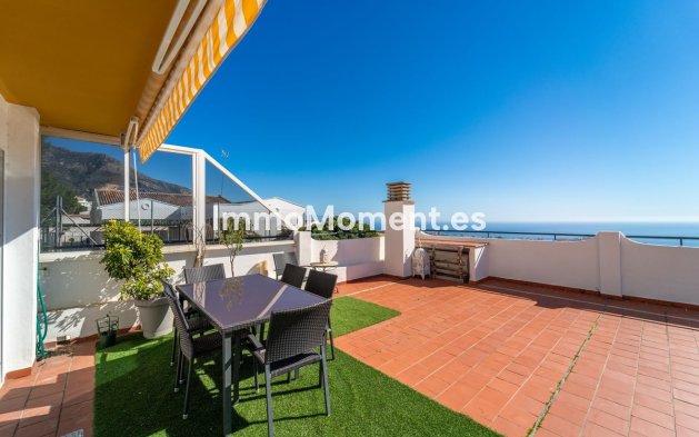 Revente - Appartement - Benalmadena - Benalmadena Pueblo