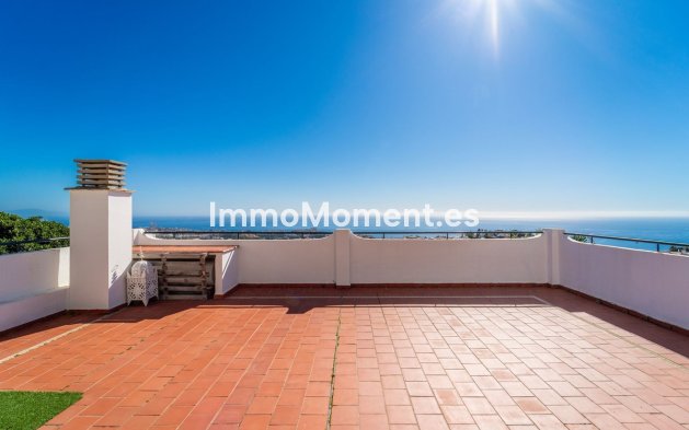 Revente - Appartement - Benalmadena - Benalmadena Pueblo