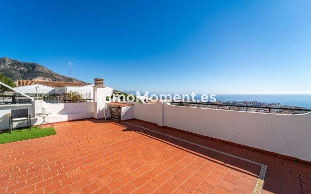 Revente - Appartement - Benalmadena - Benalmadena Pueblo