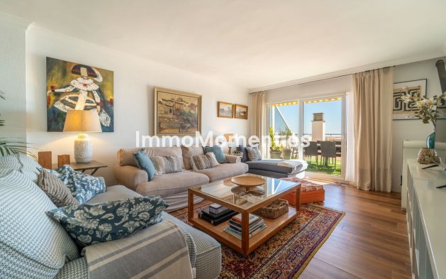 Revente - Appartement - Benalmadena - Benalmadena Pueblo