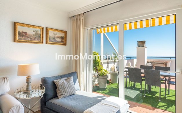 Revente - Appartement - Benalmadena - Benalmadena Pueblo