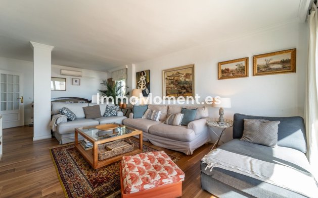 Revente - Appartement - Benalmadena - Benalmadena Pueblo