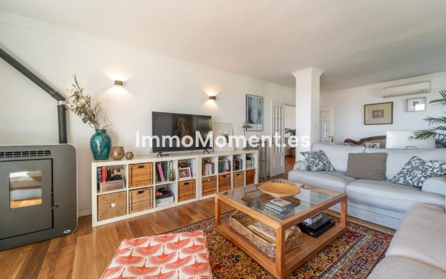 Revente - Appartement - Benalmadena - Benalmadena Pueblo
