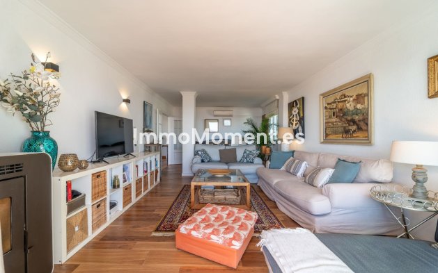 Revente - Appartement - Benalmadena - Benalmadena Pueblo
