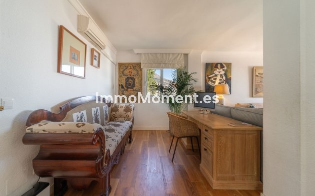 Revente - Appartement - Benalmadena - Benalmadena Pueblo