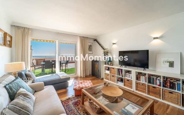 Revente - Appartement - Benalmadena - Benalmadena Pueblo