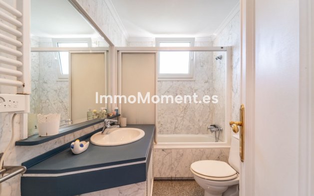 Revente - Appartement - Benalmadena - Benalmadena Pueblo