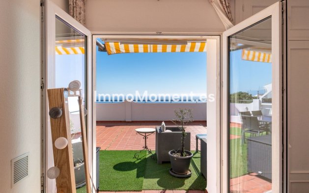 Revente - Appartement - Benalmadena - Benalmadena Pueblo