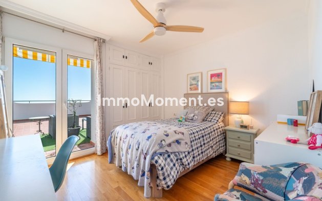 Revente - Appartement - Benalmadena - Benalmadena Pueblo