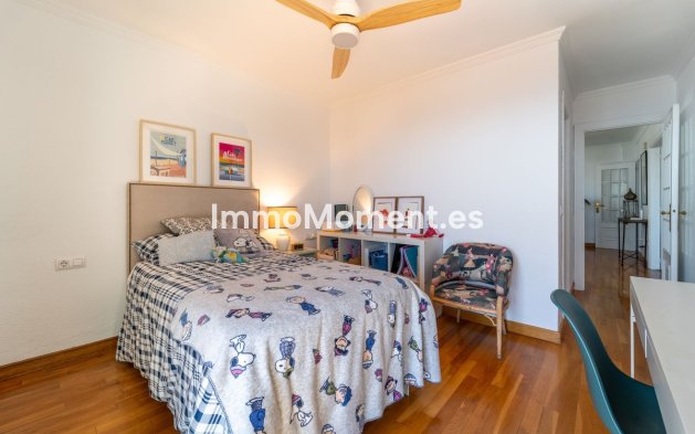 Revente - Appartement - Benalmadena - Benalmadena Pueblo
