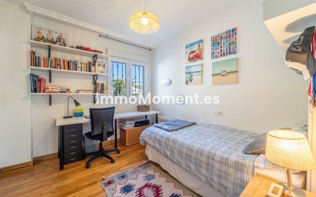 Revente - Appartement - Benalmadena - Benalmadena Pueblo