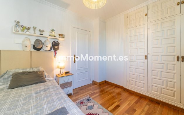 Revente - Appartement - Benalmadena - Benalmadena Pueblo