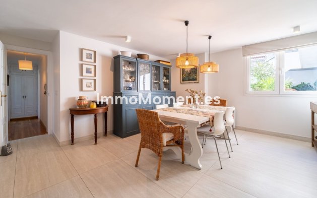 Revente - Appartement - Benalmadena - Benalmadena Pueblo
