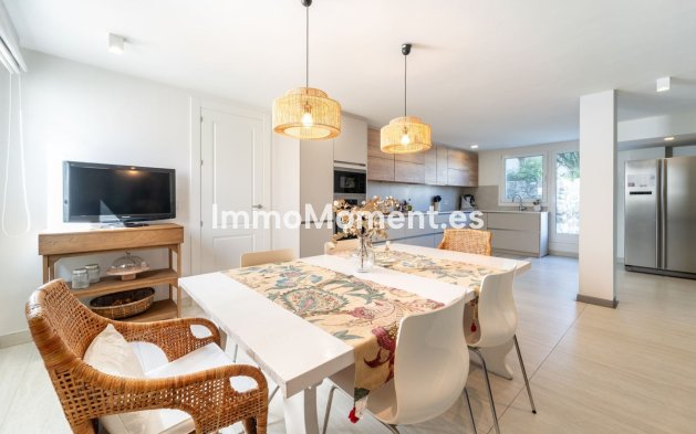 Revente - Appartement - Benalmadena - Benalmadena Pueblo