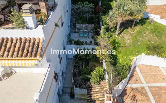 Revente - Appartement - Benalmadena - Benalmadena Pueblo