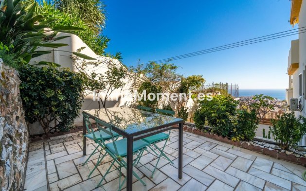 Revente - Appartement - Benalmadena - Benalmadena Pueblo