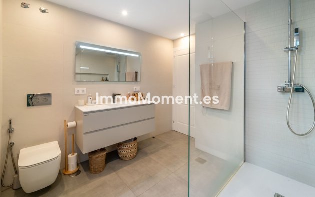 Revente - Appartement - Benalmadena - Benalmadena Pueblo