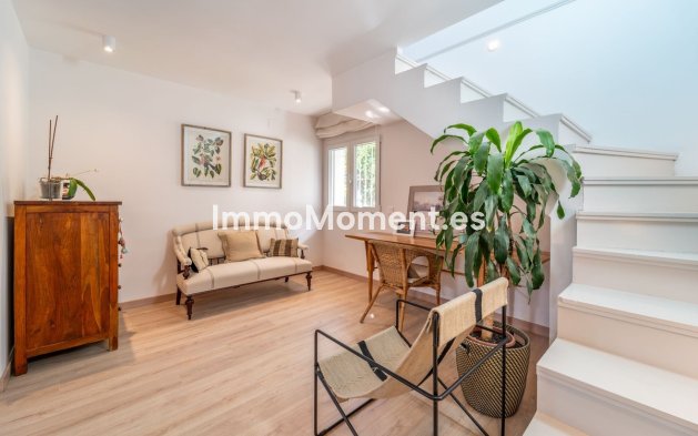 Revente - Appartement - Benalmadena - Benalmadena Pueblo