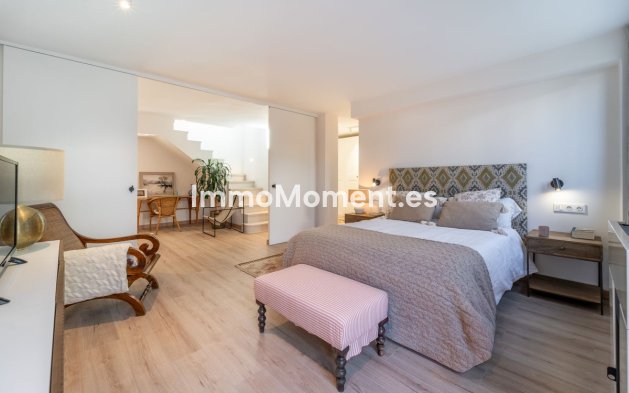 Revente - Appartement - Benalmadena - Benalmadena Pueblo