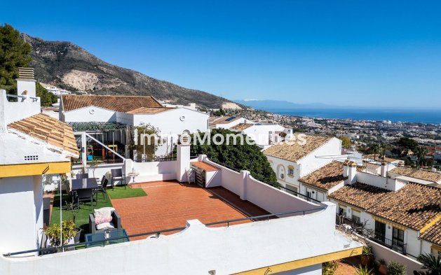 Revente - Appartement - Benalmadena - Benalmadena Pueblo