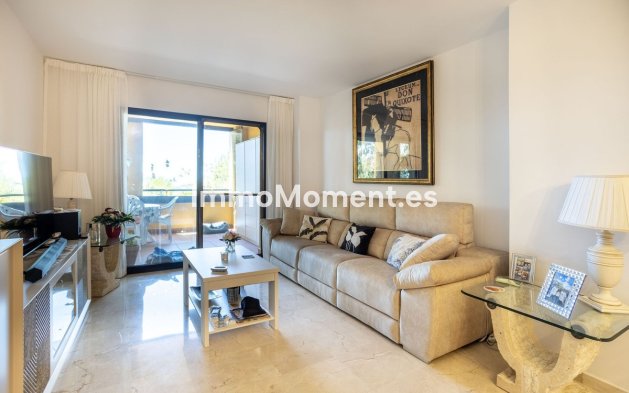 Reventa - Apartamento - Estepona  - Selwo