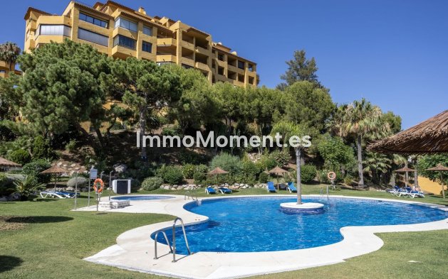 Reventa - Apartamento - Estepona  - Selwo