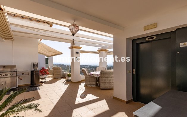 Bestaande woning - Appartement - Casares - Doña Julia