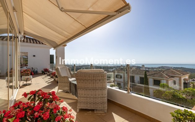 Bestaande woning - Appartement - Casares - Doña Julia