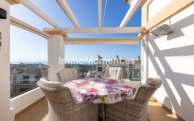 Bestaande woning - Appartement - Casares - Doña Julia