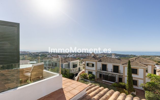 Bestaande woning - Appartement - Casares - Doña Julia