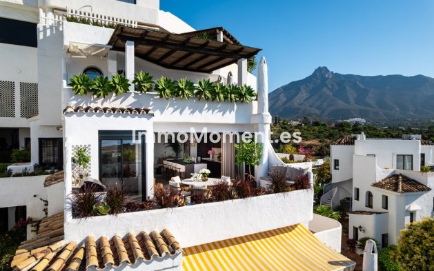 Reventa - Apartamento - Marbella - The Golden Mile