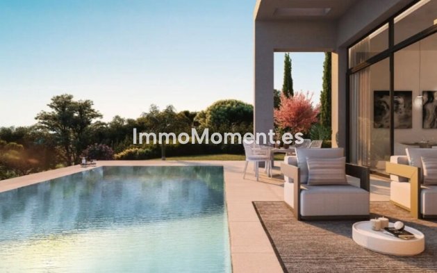 Bestaande woning - Vrijstaande villa - Benahavís - Benahavís Centro
