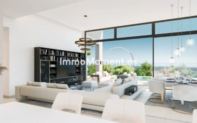 Bestaande woning - Vrijstaande villa - Benahavís - Benahavís Centro