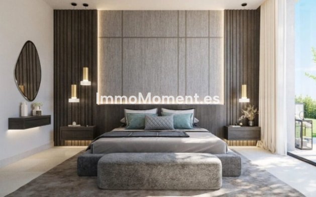 Bestaande woning - Vrijstaande villa - Benahavís - Benahavís Centro