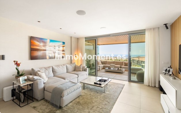 Resale - Apartment - Mijas - Calanova Golf