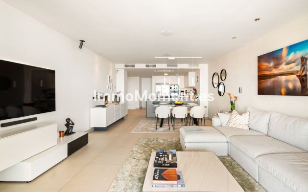 Resale - Apartment - Mijas - Calanova Golf