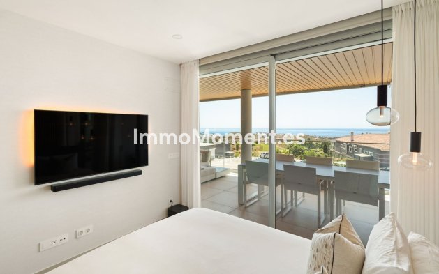 Resale - Apartment - Mijas - Calanova Golf