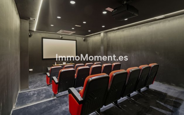 Resale - Apartment - Mijas - Calanova Golf