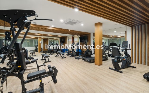 Resale - Apartment - Mijas - Calanova Golf