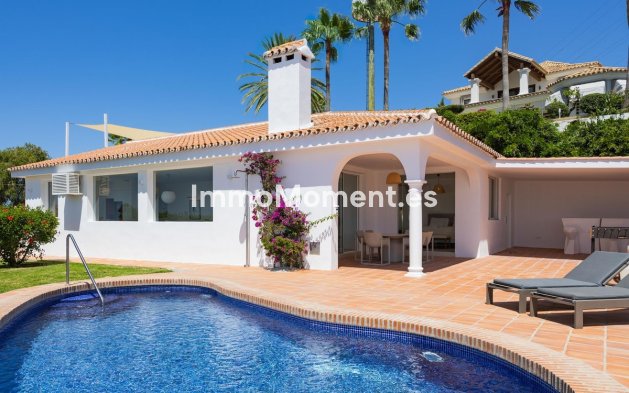 Reventa - Villa independiente - Marbella - Elviria