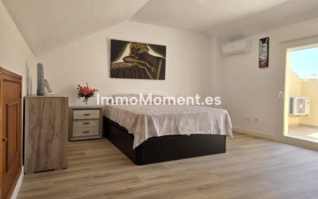 Bestaande woning - Rijtjeshuis - Fuengirola - Los Boliches