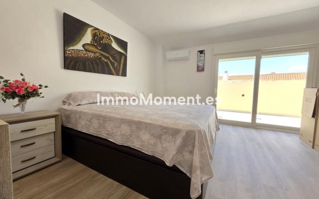 Bestaande woning - Rijtjeshuis - Fuengirola - Los Boliches