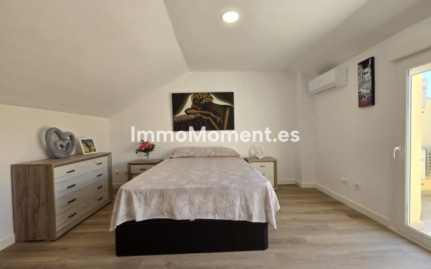 Bestaande woning - Rijtjeshuis - Fuengirola - Los Boliches