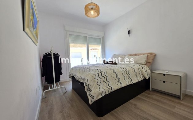 Bestaande woning - Rijtjeshuis - Fuengirola - Los Boliches